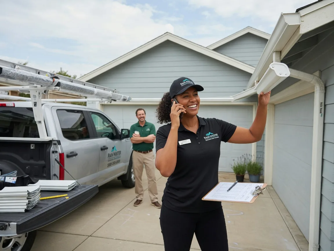 Gutter Installation Biscoe, AR FAQs